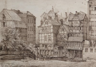 Moments of a City by Johann Theobald Riefesell